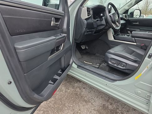 Used 2023 Toyota Tundra SR5 w/ TRD Sport Premium Package image 10