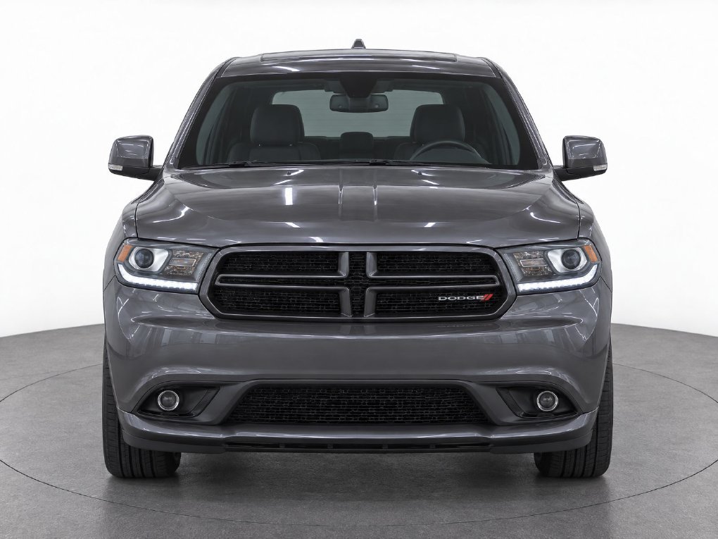 Used 2017 Dodge Durango R/T w/ Trailer Tow Group IV AWD/4WD image 7