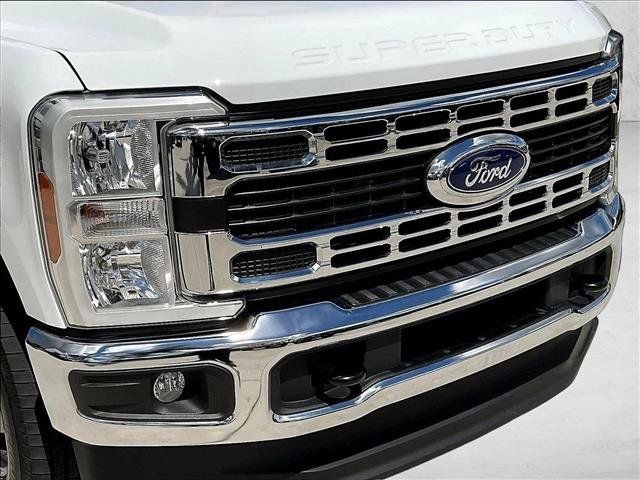 Used 2026 Ford F350 XLT AWD/4WD image 27