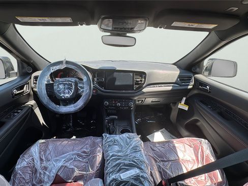 New 2026 Dodge Durango SRT Hellcat AWD/4WD image 24