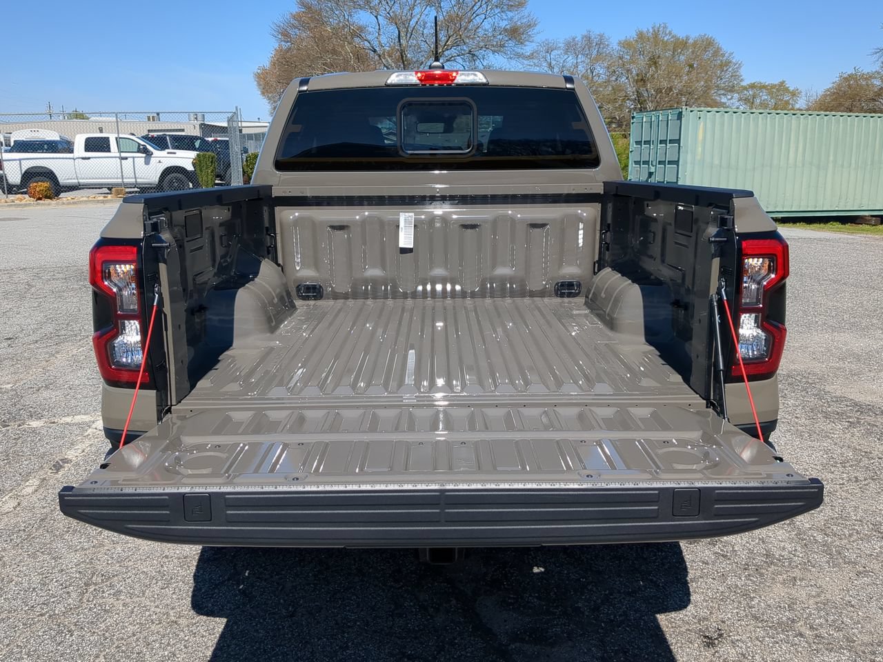 New 2026 Ford Ranger XLT AWD/4WD image 11