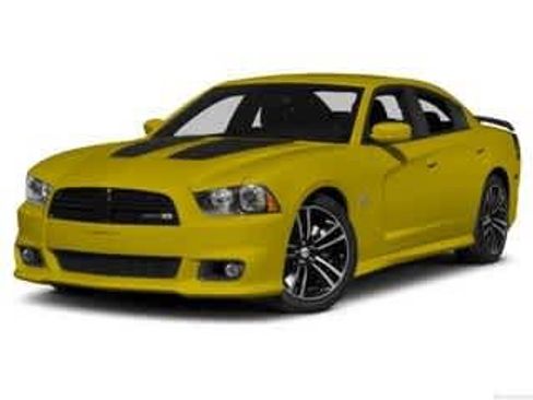 Used 2012 Dodge Charger SRT8 Super Bee w/ Driver Convenience Group II RWD image 1