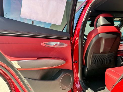 New 2026 Genesis GV70 3.5T Sport Advanced image 17