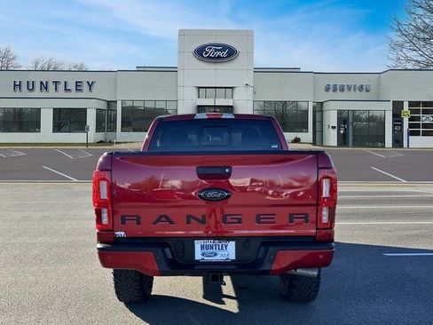 Used 2021 Ford Ranger XLT w/ Equipment Group 302A High image 5