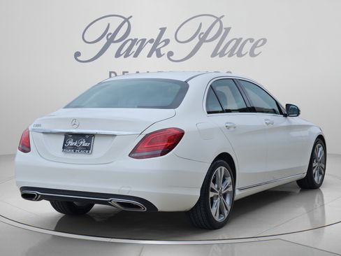 Certified 2020 Mercedes-Benz C 300 Sedan image 6