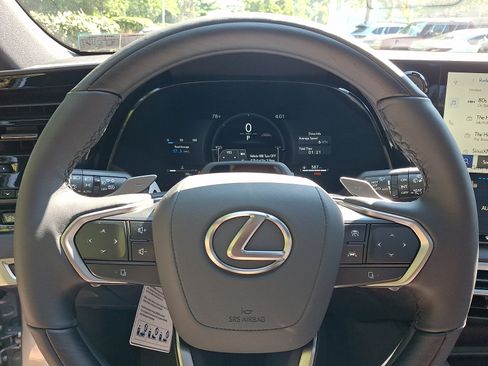 New 2026 Lexus RX 350h AWD/4WD image 13