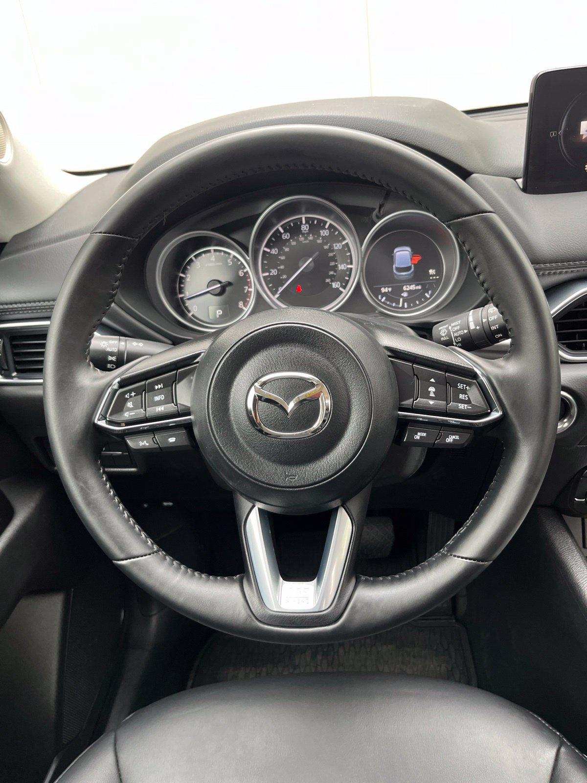 Certified 2025 MAZDA CX-5 AWD 2.5 S w/ Select Package image 20