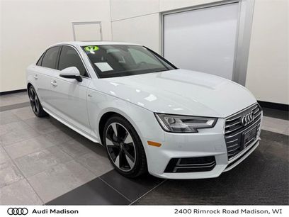 Used 2017 Audi A4 2.0T Premium Plus w/ Premium Plus Package