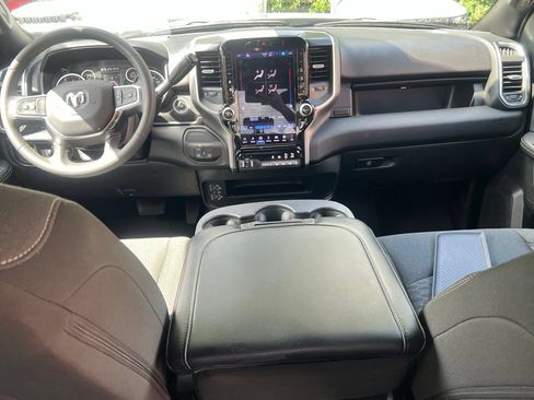 Used 2026 RAM 2500 Big Horn AWD/4WD image 19