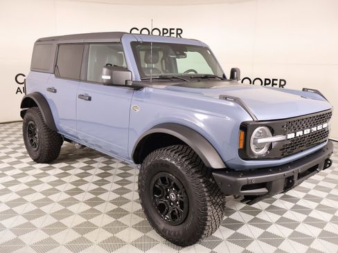 Used 2024 Ford Bronco Wildtrak AWD/4WD image 1