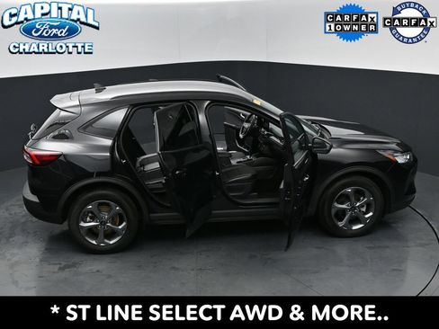 Used 2025 Ford Escape ST-Line Select AWD/4WD image 31