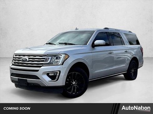 Used 2019 Ford Expedition Max Limited image 1