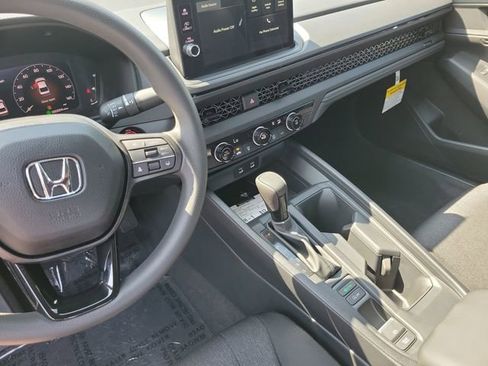 New 2026 Honda Accord LX image 16