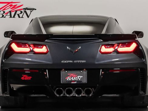 Used 2018 Chevrolet Corvette Grand Sport image 4
