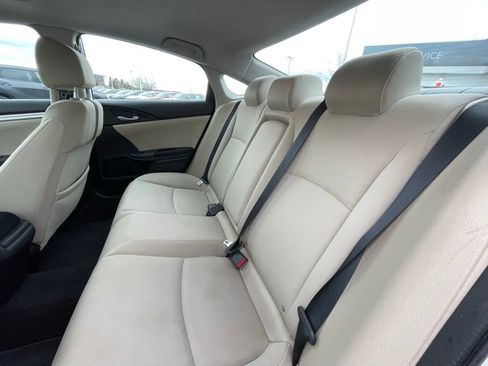 Used 2017 Honda Civic EX image 25