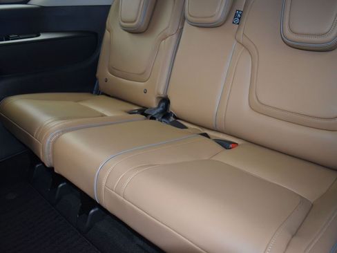 New 2026 INFINITI QX80 Luxe w/ Cargo Package image 17