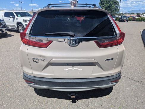 Used 2018 Honda CR-V EX image 4