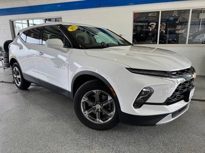 Used 2023 Chevrolet Blazer LT