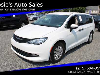 Used 2018 Chrysler Pacifica L