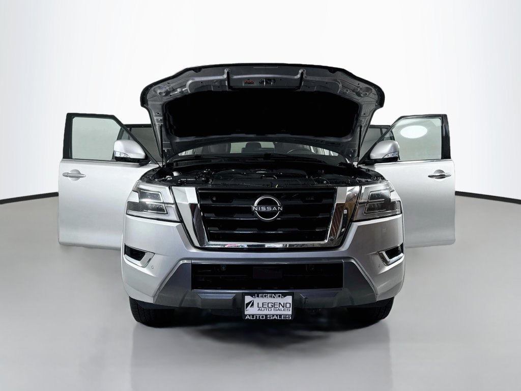 Used 2021 Nissan Armada SV AWD/4WD image 18