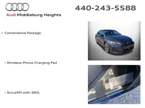 Used 2026 Audi A3 2.0T Premium w/ Black Optic Package AWD/4WD image 10