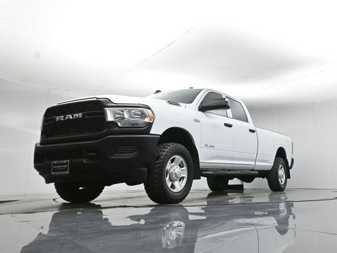 Used 2022 RAM 2500 Tradesman image 51