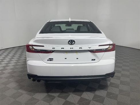 New 2026 Toyota Camry SE image 6
