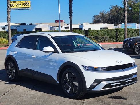 New 2026 Hyundai Ioniq 5 SE image 7