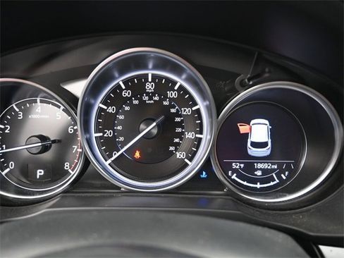 Certified 2023 MAZDA CX-5 AWD 2.5 S w/ Select Package image 10