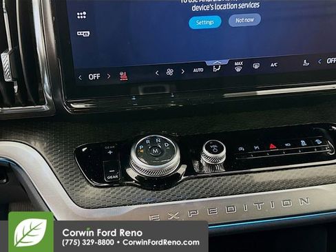 New 2026 Ford Expedition Max Platinum w/ Stealth Appearance Package image 18
