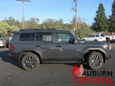 New 2026 Toyota Land Cruiser image 2