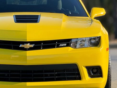 Used 2014 Chevrolet Camaro SS image 14
