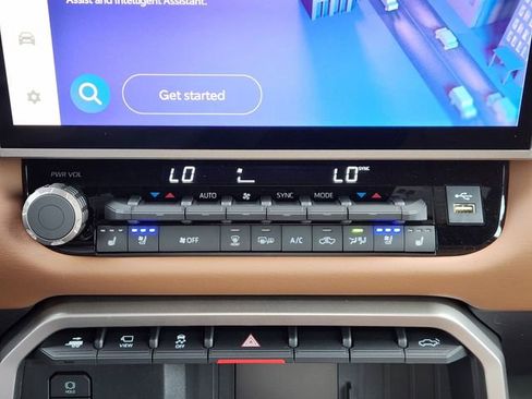 New 2026 Toyota Tundra 1794 Edition AWD/4WD image 18