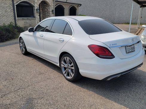 Used 2020 Mercedes-Benz C 300 Sedan image 7