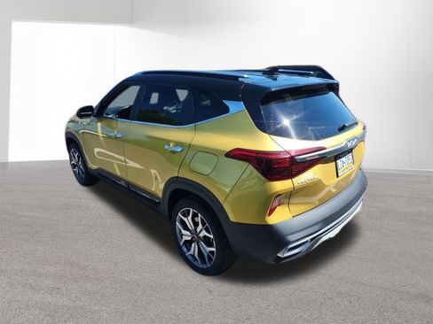 Used 2023 Kia Seltos SX AWD/4WD image 27