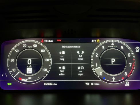 Used 2022 Land Rover Range Rover Westminster Edition image 24