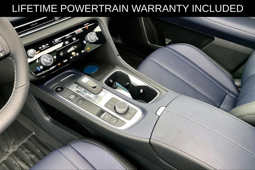 New 2027 INFINITI QX60 Sport w/ Dark Cargo Package AWD/4WD image 23