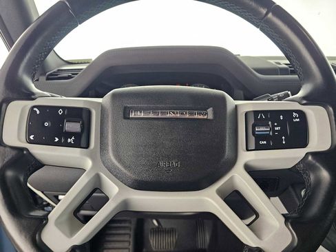 Used 2023 Land Rover Defender 110 SE AWD/4WD image 22