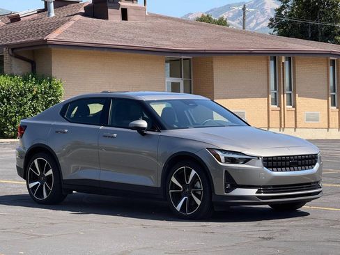 Used 2021 Polestar Polestar 2 AWD/4WD image 7