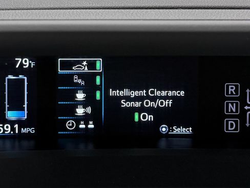 Used 2019 Toyota Prius Prime Advanced w/ Carpet Mat Package FWD image 21