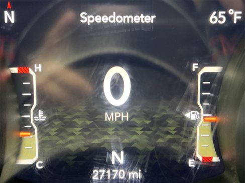 Used 2021 Jeep Wrangler Unlimited Rubicon w/ Cold Weather Group image 15