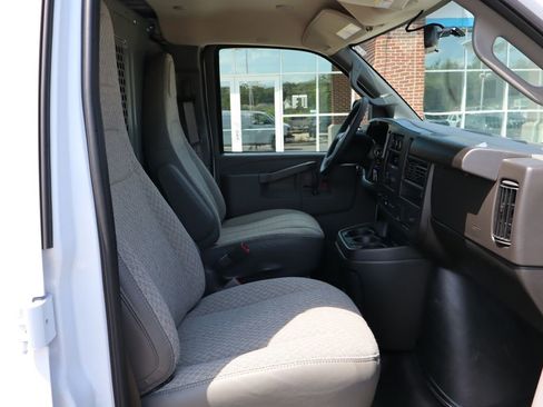New 2025 Chevrolet Express 2500 w/ Driver Convenience Package image 40