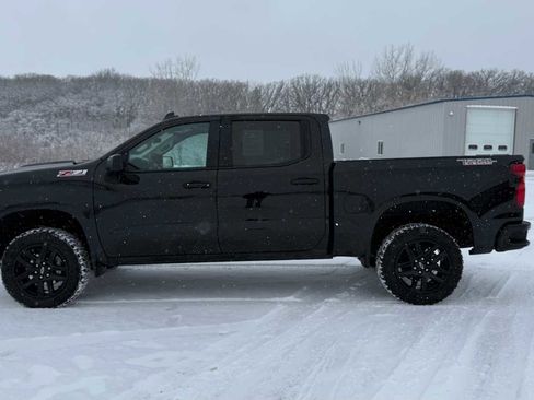 Used 2023 Chevrolet Silverado 1500 Custom Trail Boss image 6