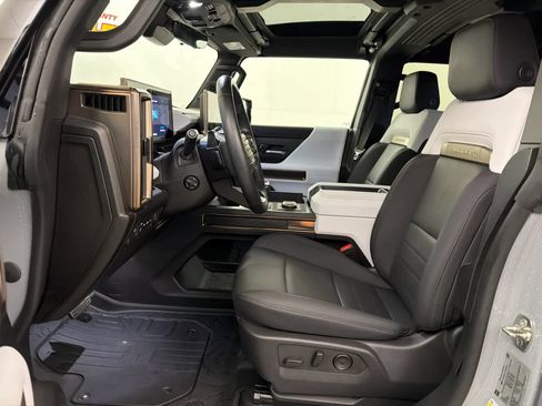 Used 2025 GMC Hummer EV 3X w/ Extreme Off-Road Package AWD/4WD image 14