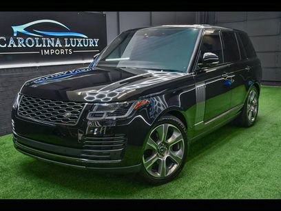 Used 2020 Land Rover Range Rover HSE