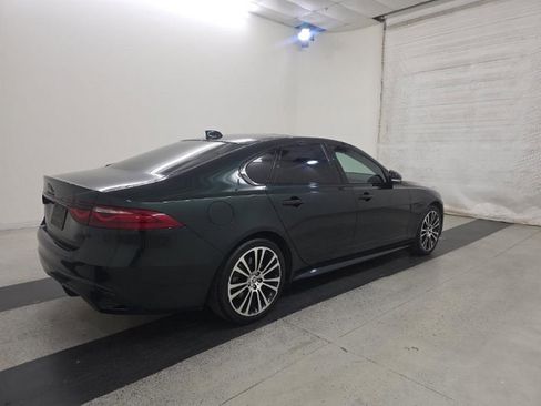 Used 2024 Jaguar XF R-Dynamic SE image 4