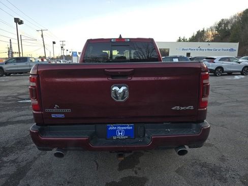 Used 2022 RAM 1500 Big Horn image 4