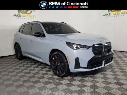Certified 2025 BMW X3 M50 w/ Premium Package