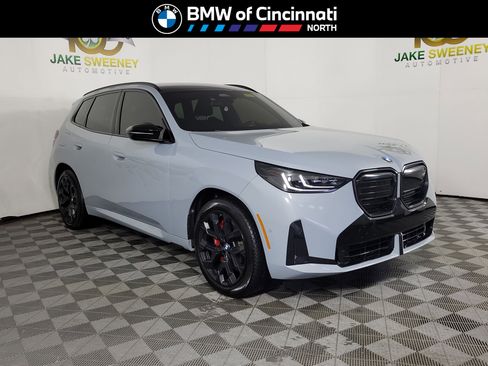 Certified 2025 BMW X3 M50 w/ Premium Package image 1