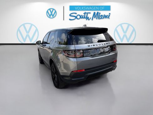Used 2020 Land Rover Discovery Sport S AWD/4WD image 5